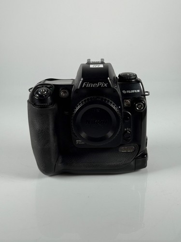 Fuji pro nikon mount - fuji,