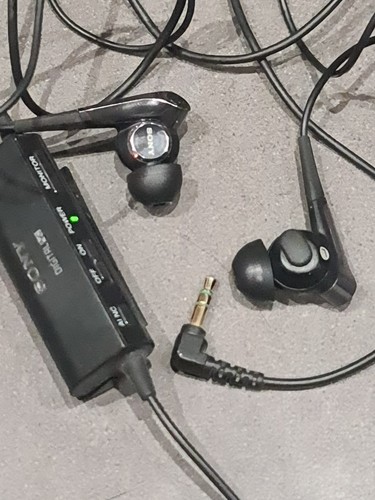 Sony mdr nc100d noise - sony, mdr-nc100d