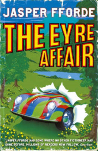 The eyre affair thursday - eyre, (thursday