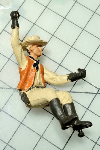 Vintage britains american wild - britains,