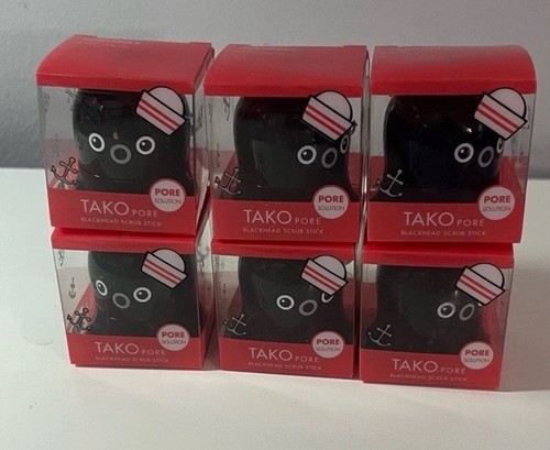 Tonymoly tako pore blackhead - tako,