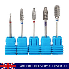 5PCS Nail Drill Bits Set -