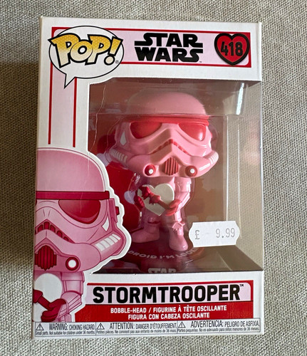 Funko pop star wars - pop!,