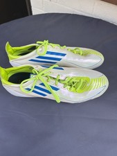 Classic Adidas F50 Boots UK10 With Bag