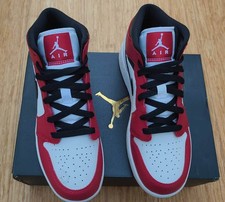 Nike Air Jordan 1 MID (GS) UK 6 ** NEW with box **