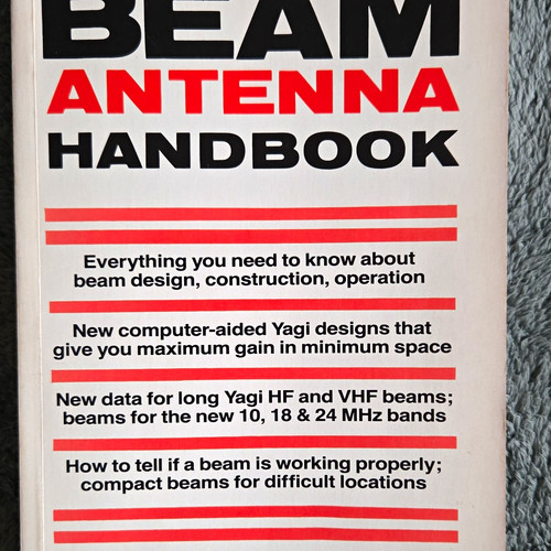 Beam antenna handbook - beam,