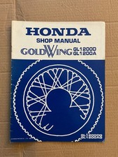 GENUINE HONDA WORKSHOP