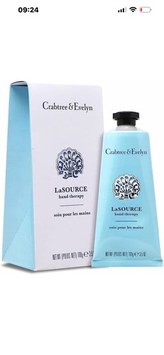 Crabtree evelyn la - evelyn,