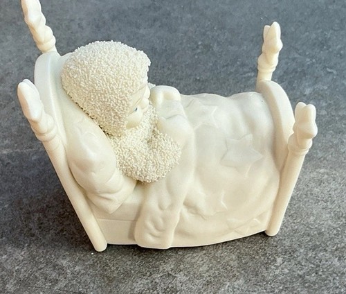 Snowbabies breakfast bed - snowbabies, in