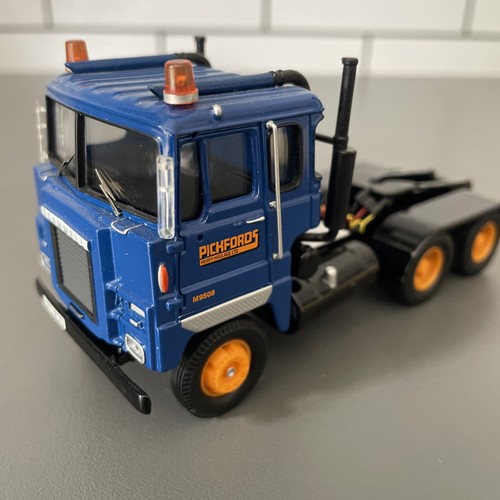 Corgi heavy haulage cc12605 - heavy,
