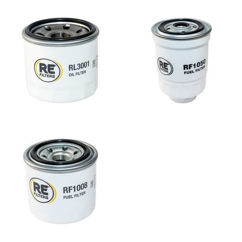 Filter service kit - service,
