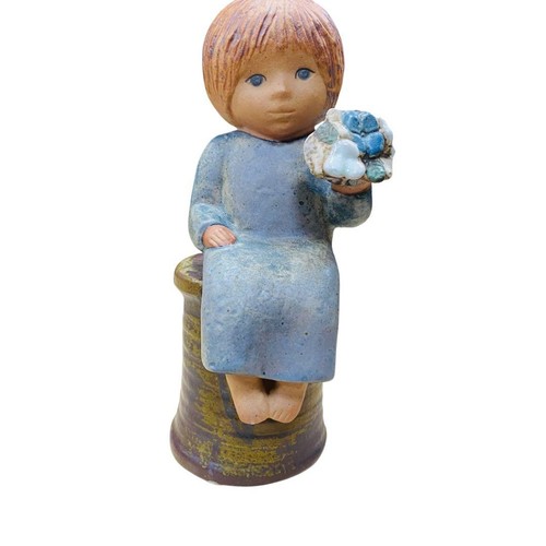Lisa larson blomsterflicka - lisa,