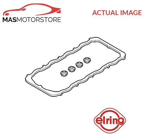 Engine rocker cover gasket - cover, set