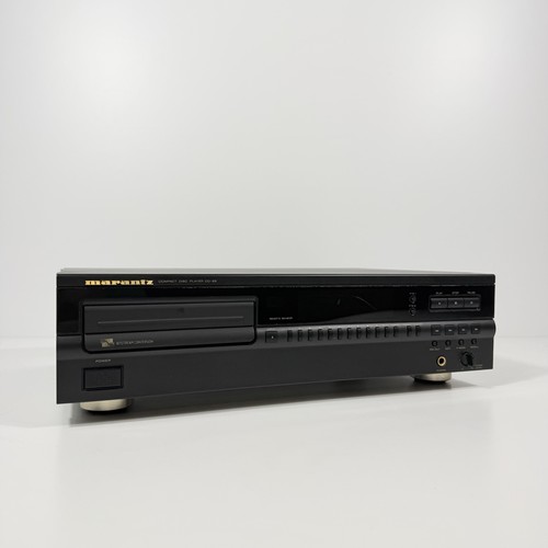 Marantz compact disc - marantz, cd