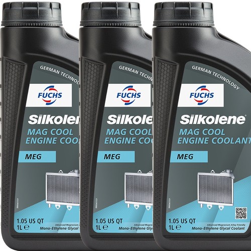 Silkolene mag cool 3x1l - mag,