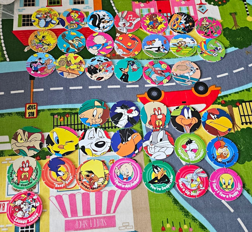 Walkers looney tunes - walkers,