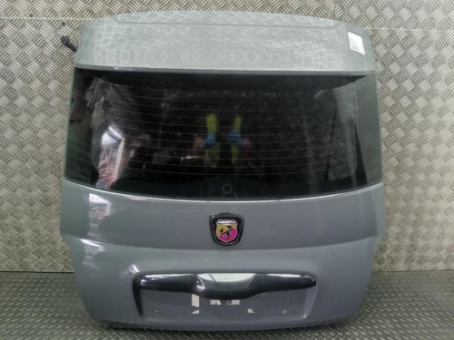 Fiat 500 tailgate boot lid - tailgate,
