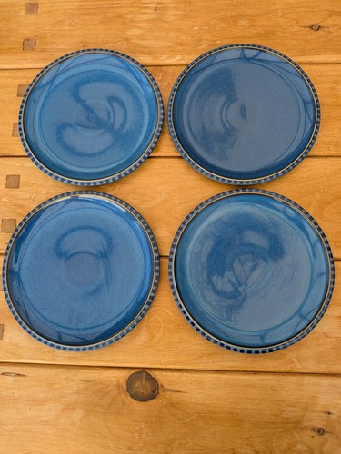 Denby reflex dinner plates - denby,