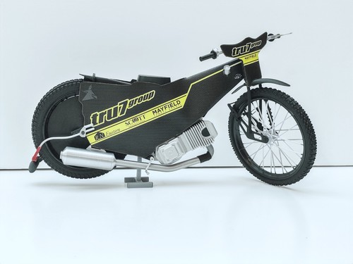 Ipswich witches speedway bike - ipswich,