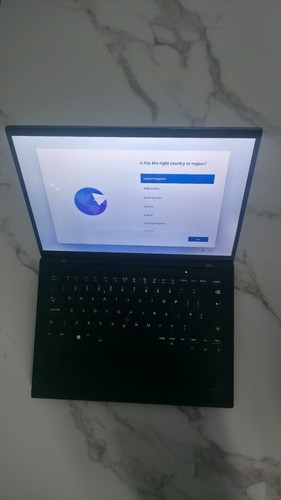 Lenovo thinkpad carbon gen - carbon,