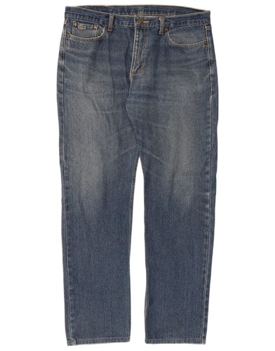 Lacoste mens straight jeans - mens,