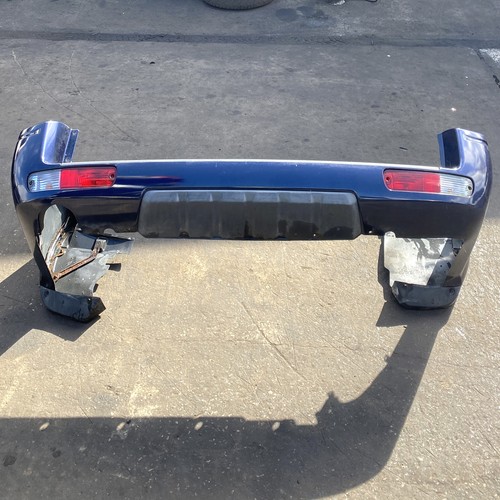 Rear bumper see - rear,