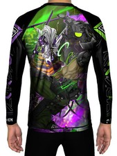 Raven fightwear men - fightwear, men's