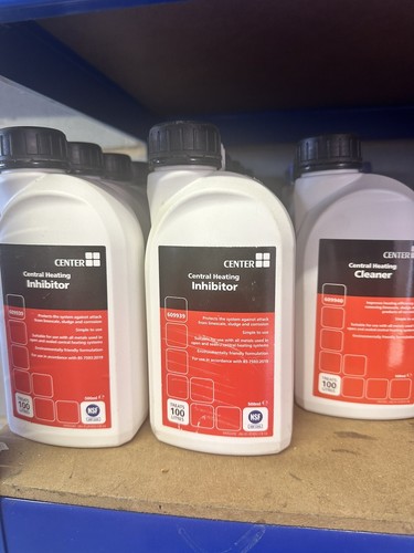 Central heating inhibitor - central,