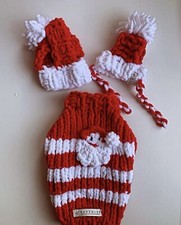 Handmade Christmas puppy