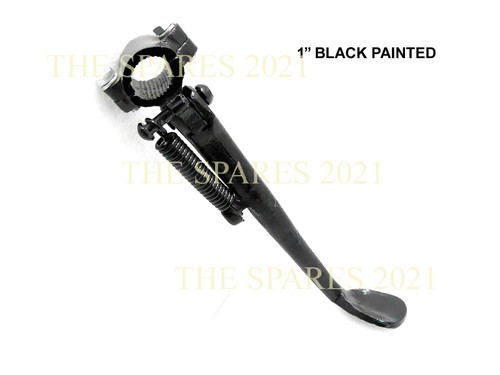 Universal side stand for - 1",