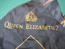 Cunard - QE2 - Silk