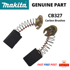 Makita CB327 Motor Carbon Brushes 194285-9 HM0860C HM1100C HR3000C HR4000C 