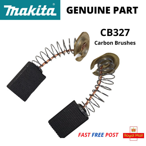 Makita cb327 motor carbon - makita,