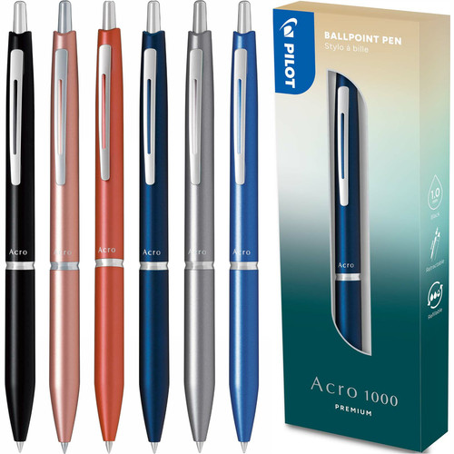 Pilot acro 1000 ballpoint pen - pilot,