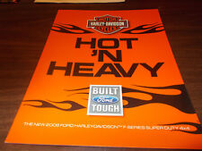 2006 Ford Harley-Davidson