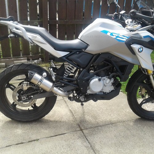 Bmw g310gs g310r silver - g310gs, slip
