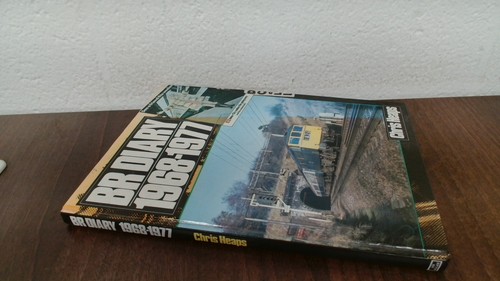 Diary 1968 1977 british - br, 1968-1977