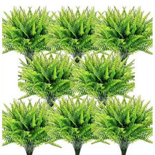 6/12 Bundles Artificial Ferns