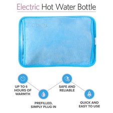 ELECTRIC RECHARGEABLE HOT
