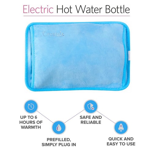 Electric rechargeable hot - electric,