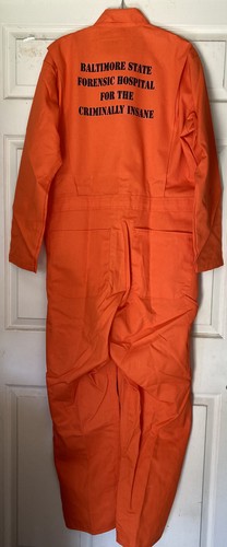 Hannibal lecter orange - hannibal,