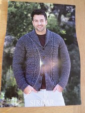 Sirdar Click DK - Pattern No