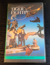 Tiger Fightin - VHS - Pre-cert
