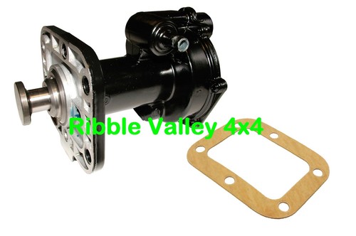 Land rover 300tdi brake vacuum - brake,