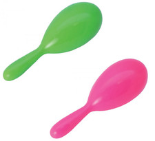Neon Maracas Mexican Fancy