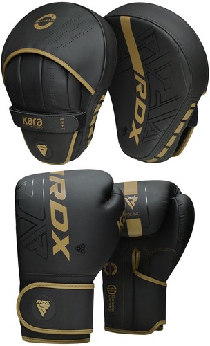 Boxing gloves and pads - boxing,