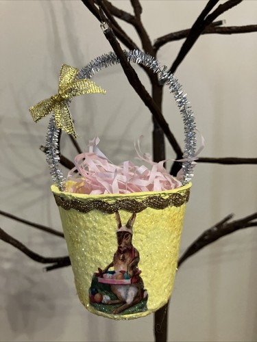 Easter vintage style - easter,