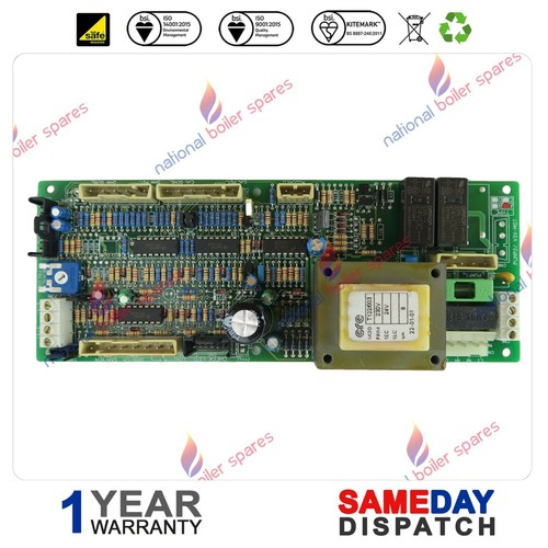 Ravenheat main pcb - main, ccsi