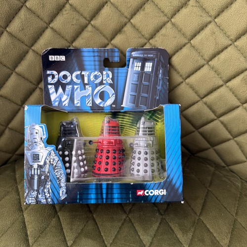 Bbc doctor who - doctor, dalek