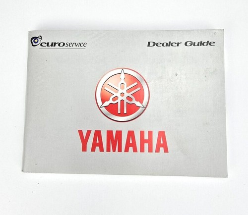 Yamaha euro service dealers - yamaha,